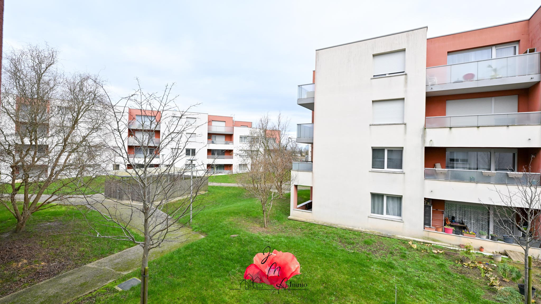 Appartement 3 pièces 59 m² Le Havre