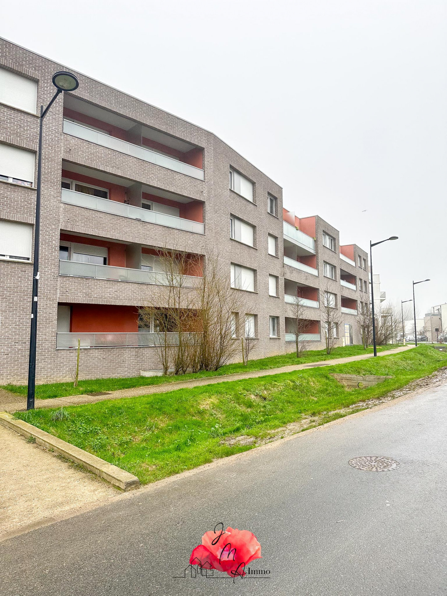 Appartement 3 pièces 63 m² Le Havre