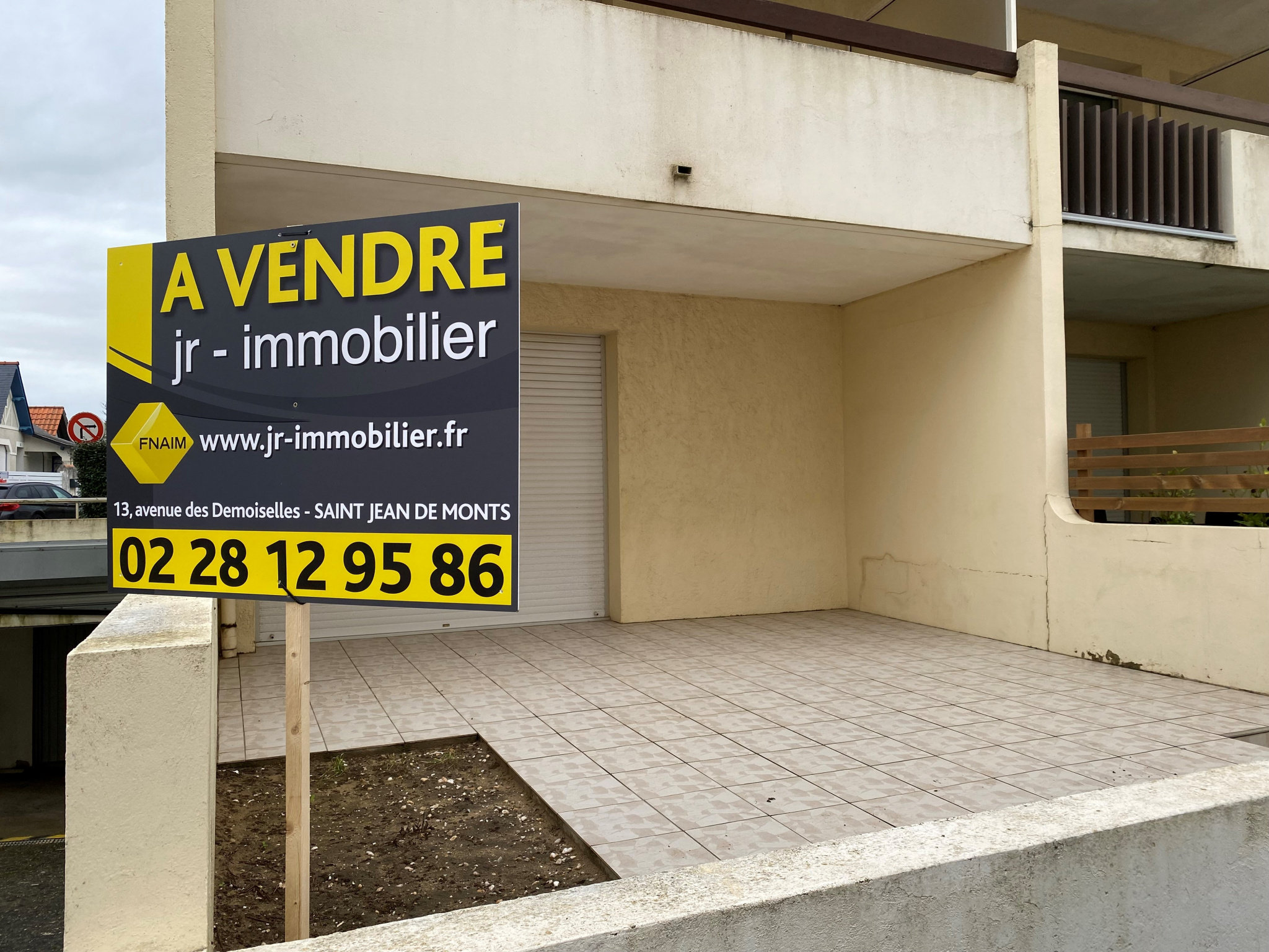 Appartement 2 pièces 31 m² Saint-Jean-de-Monts