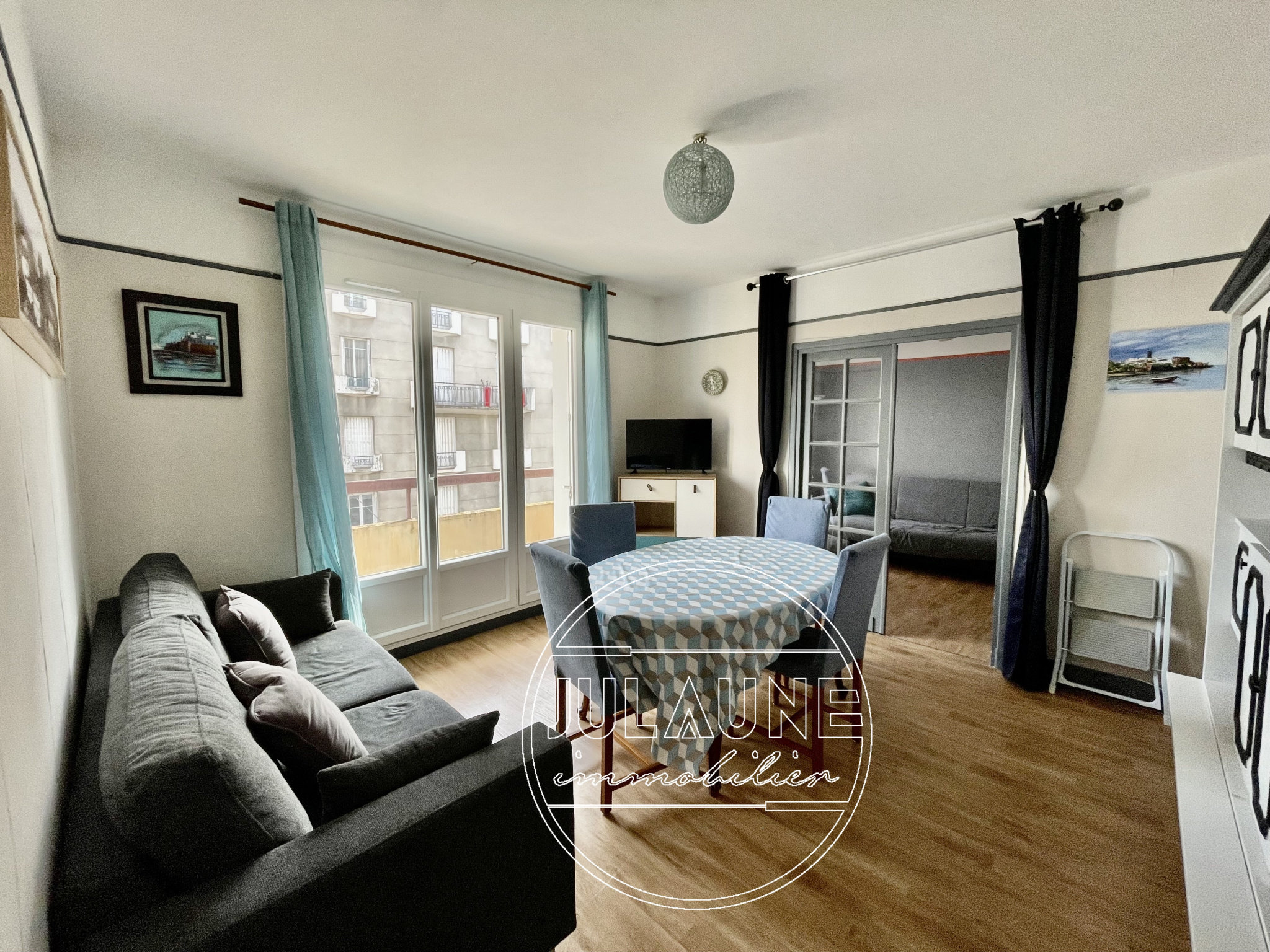 Appartement 3 pièces 53 m² Limoges