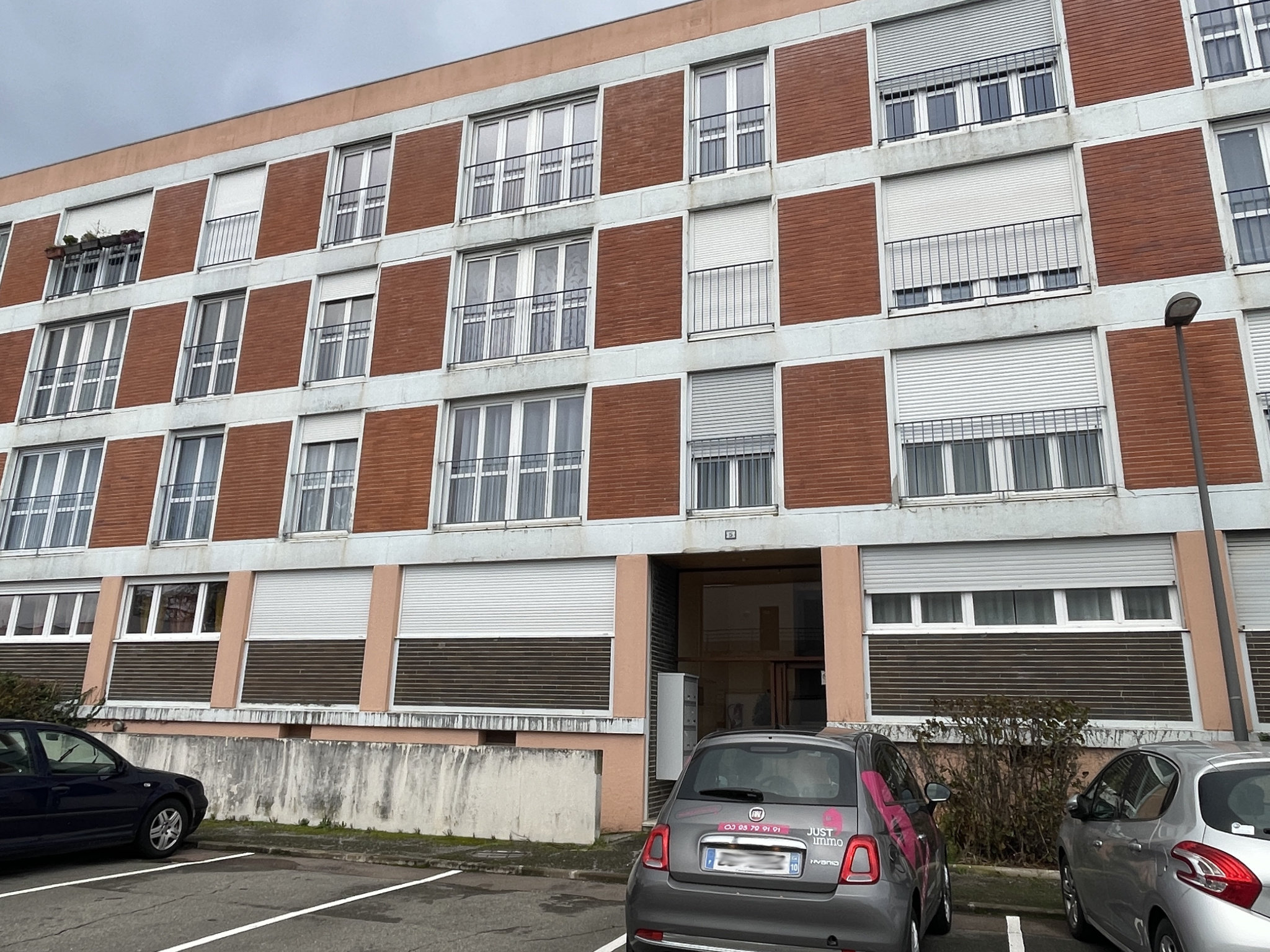 Appartement 3 pièces 68 m² saint-andre-les-vergers
