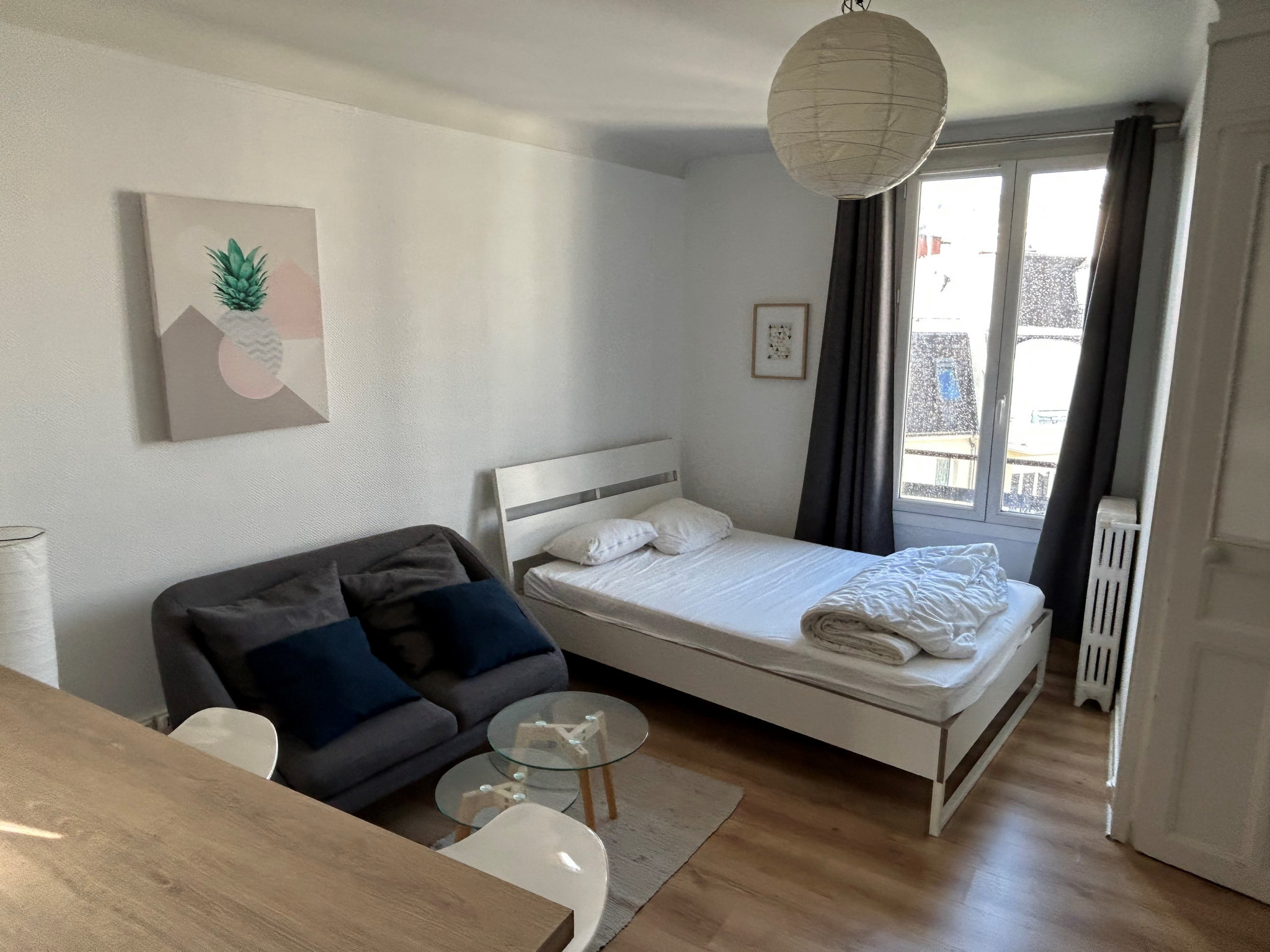 Appartement a louer montrouge - 1 pièce(s) - 20 m2 - Surfyn