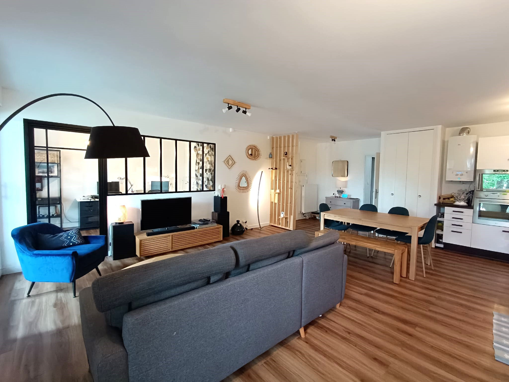 Appartement 4 pièces 86 m² Castanet-Tolosan