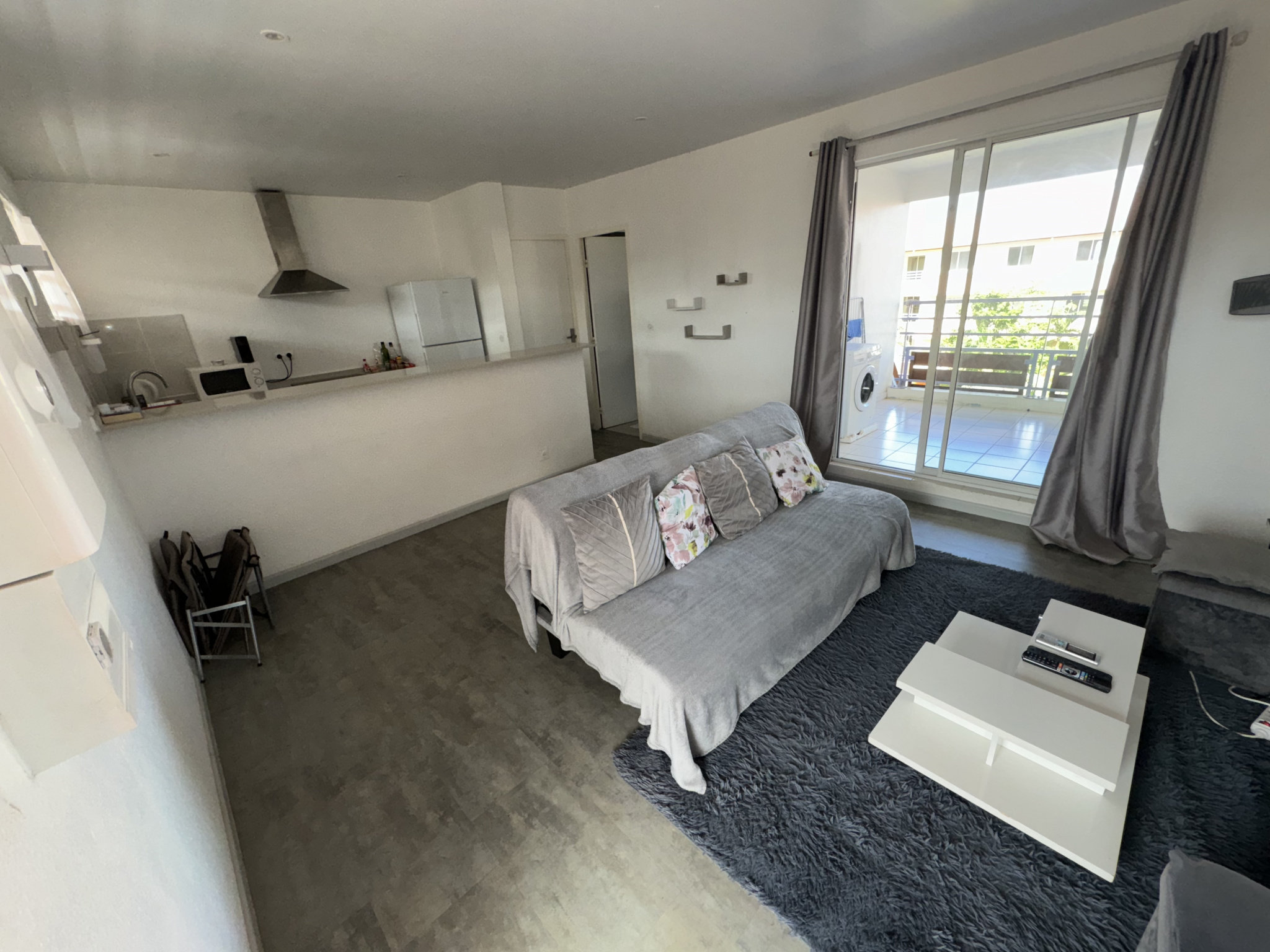 Appartement 2 pièces 40 m² Remire-Montjoly