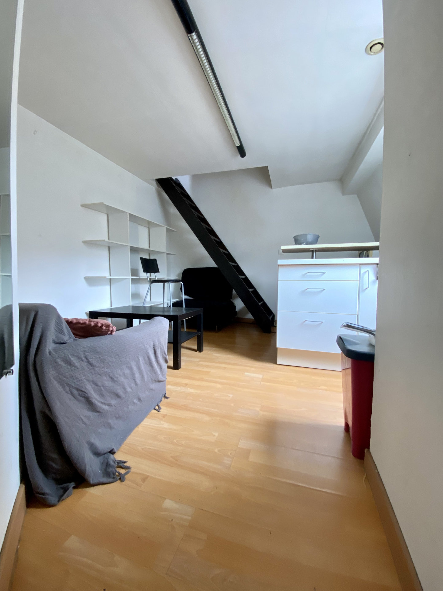 Appartement 1 pièce 17 m² Lille