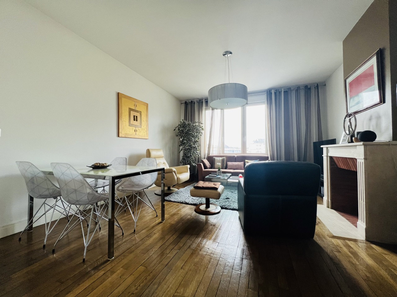 Appartement 3 pièces 98 m² Amiens