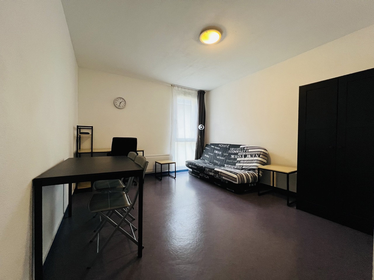 Appartement 2 pièces 21 m²