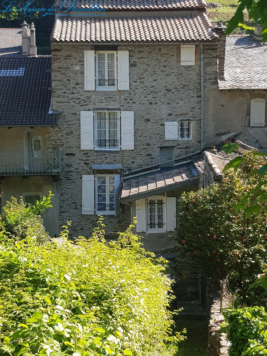 Maison 12 pièces Saint-André-de-Valborgne