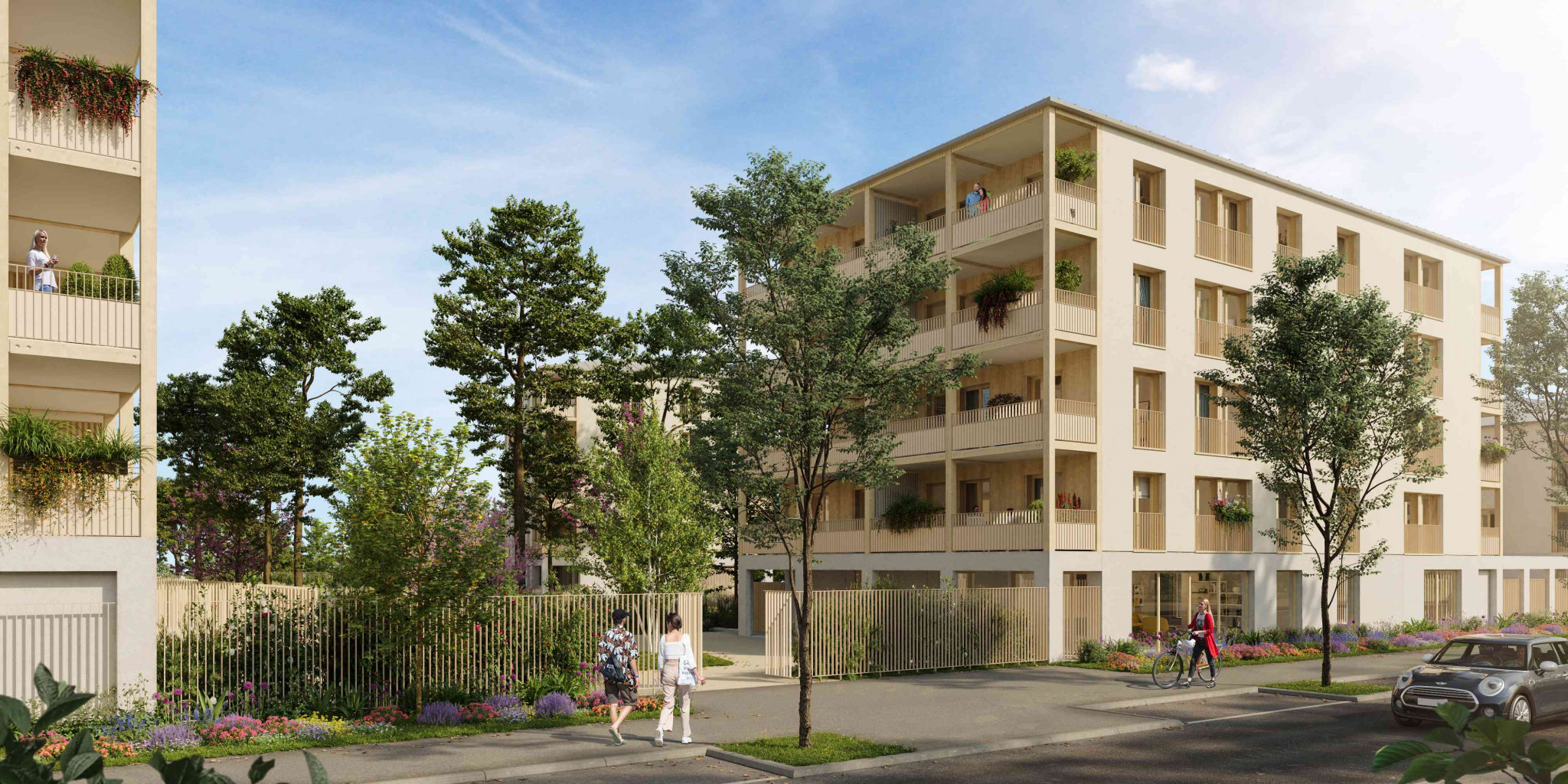 Appartement 3 pièces 64 m² Chanteloup-en-Brie