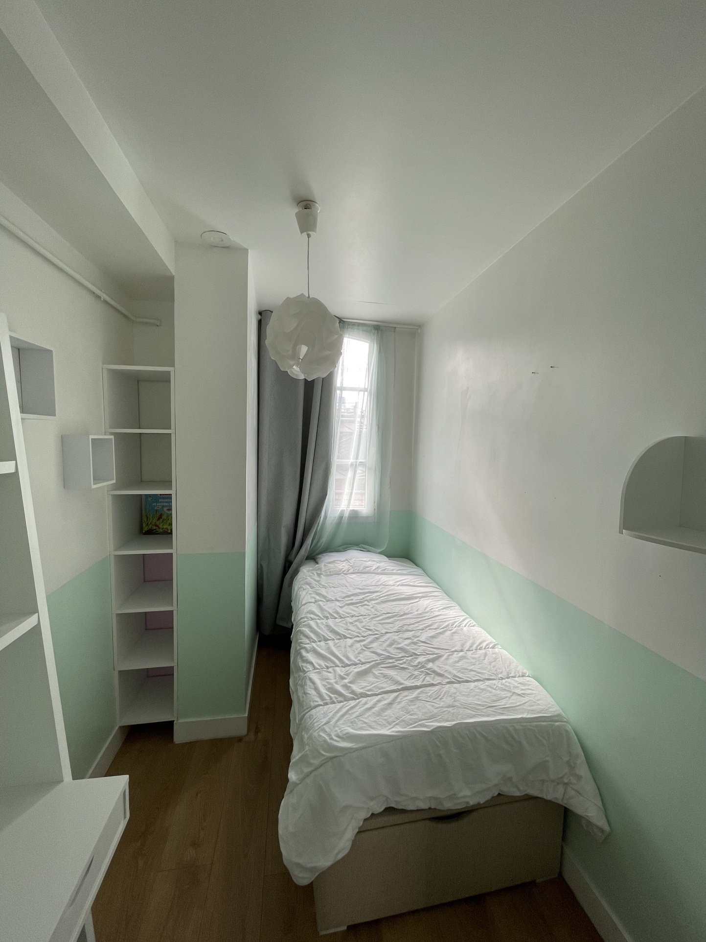 Appartement a louer courbevoie - 3 pièce(s) - 57.68 m2 - Surfyn