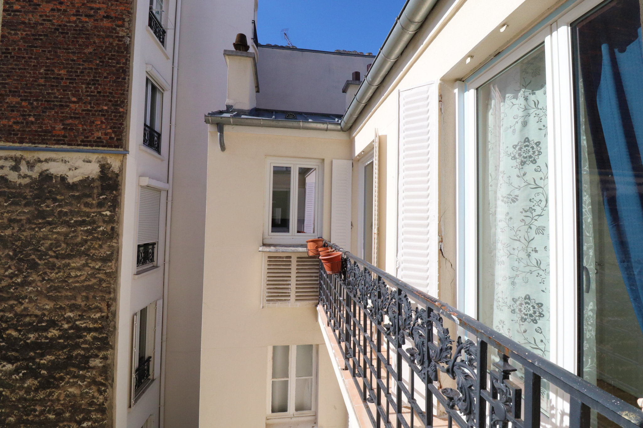 Appartement a louer paris-14e-arrondissement - 2 pièce(s) - 33 m2 - Surfyn