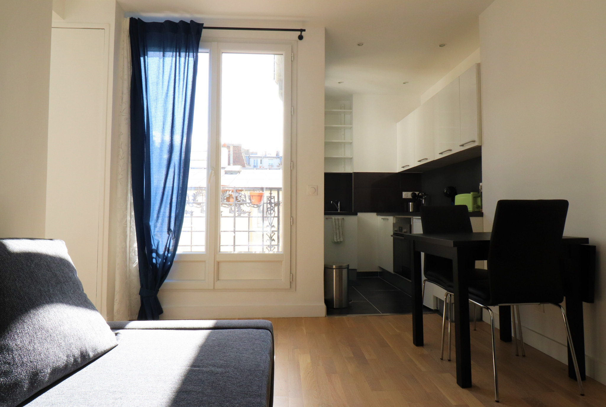 Appartement a louer paris-1er-arrondissement - 2 pièce(s) - 33 m2 - Surfyn