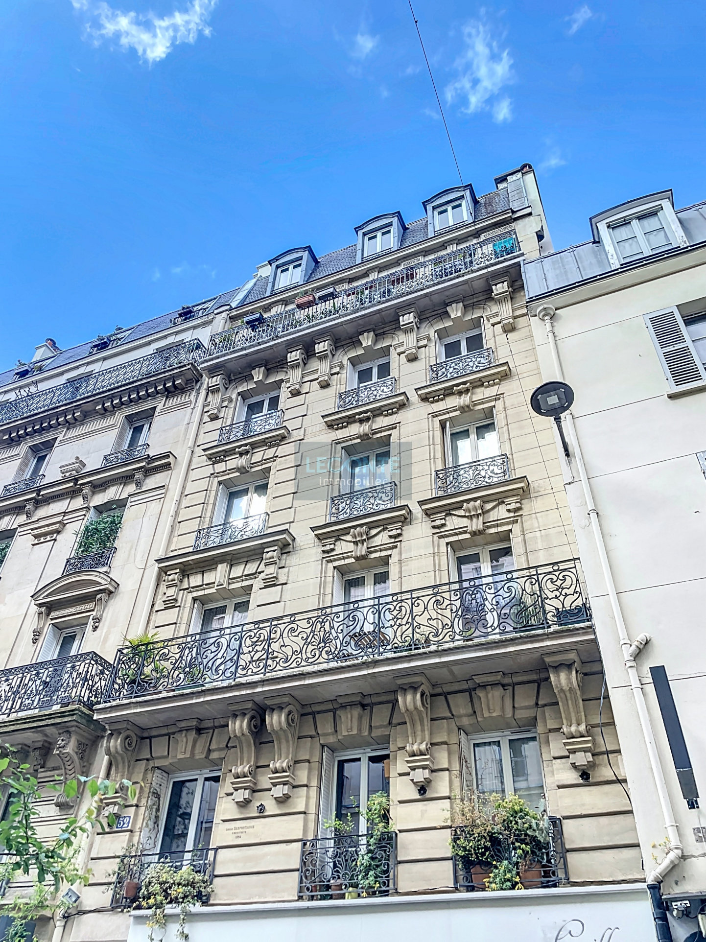 Appartement a louer paris-14e-arrondissement - 2 pièce(s) - 47.58 m2 - Surfyn