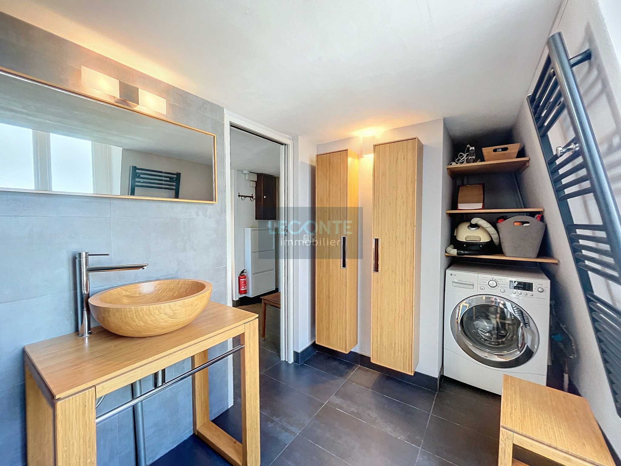 Appartement a vendre  - 2 pièce(s) - 47.58 m2 - Surfyn