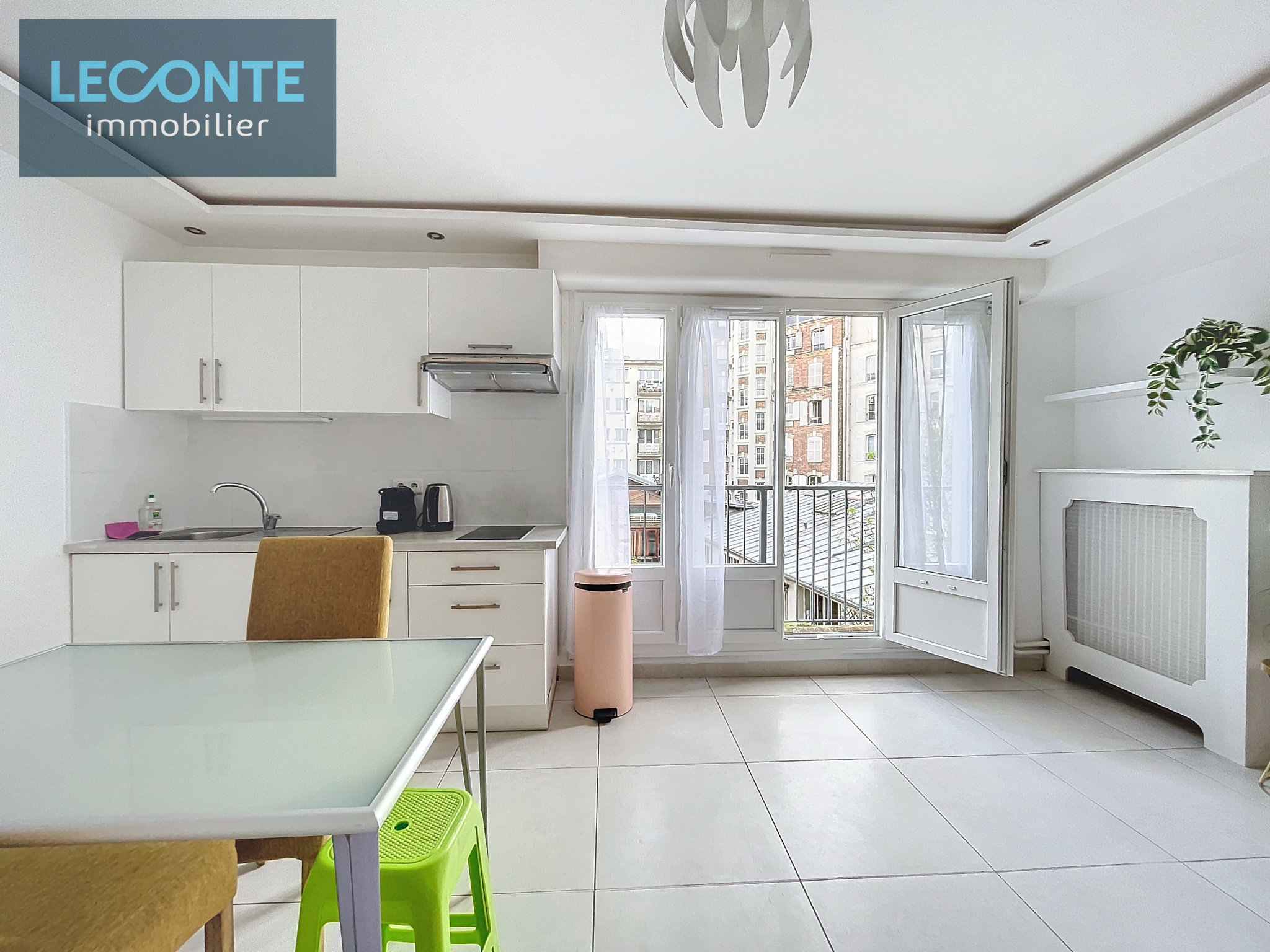 Appartement a louer paris-14e-arrondissement - 1 pièce(s) - 28.19 m2 - Surfyn