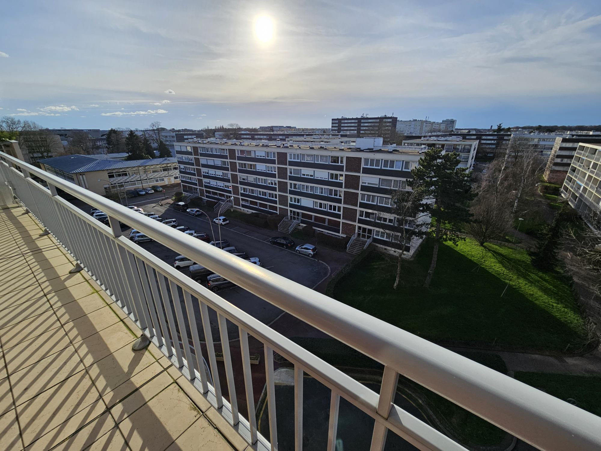 Appartement 4 pièces 92 m² Vélizy-Villacoublay