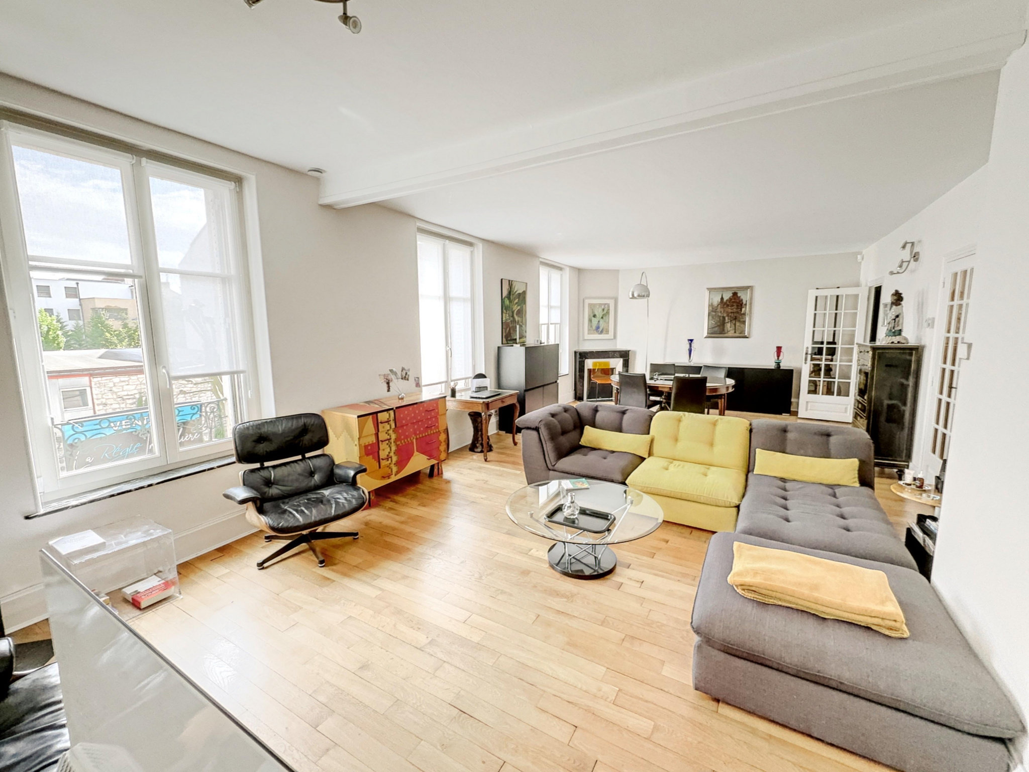 Appartement 6 pièces 169 m²