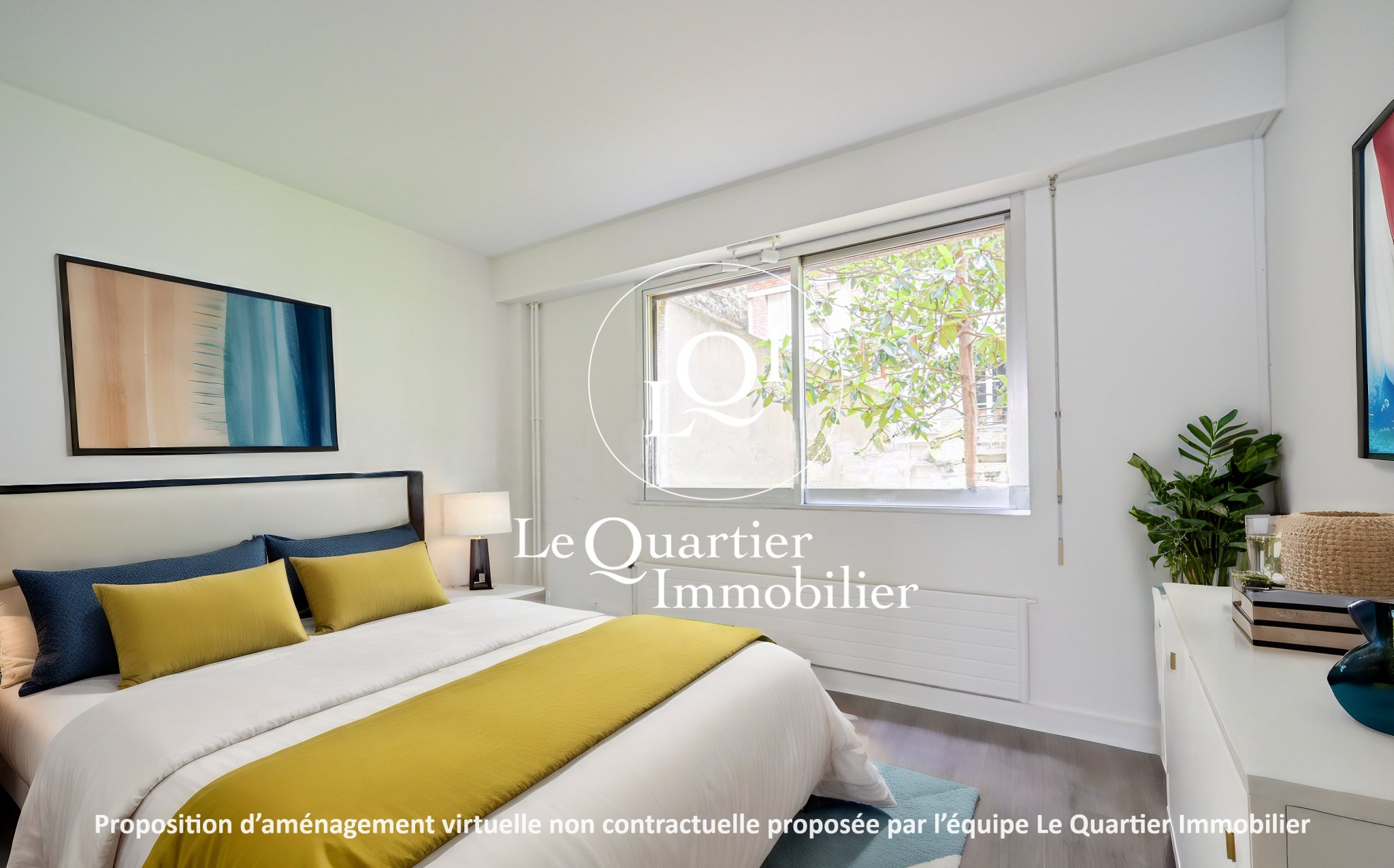 Appartement a louer paris-6e-arrondissement - 4 pièce(s) - 70.15 m2 - Surfyn