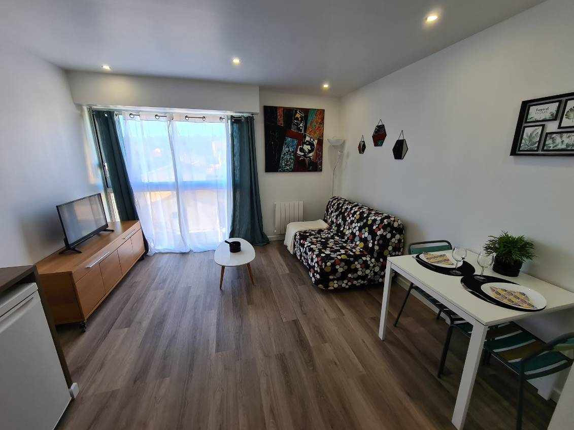 Appartement 1 pièce 19 m² Saint-Mandrier-sur-Mer