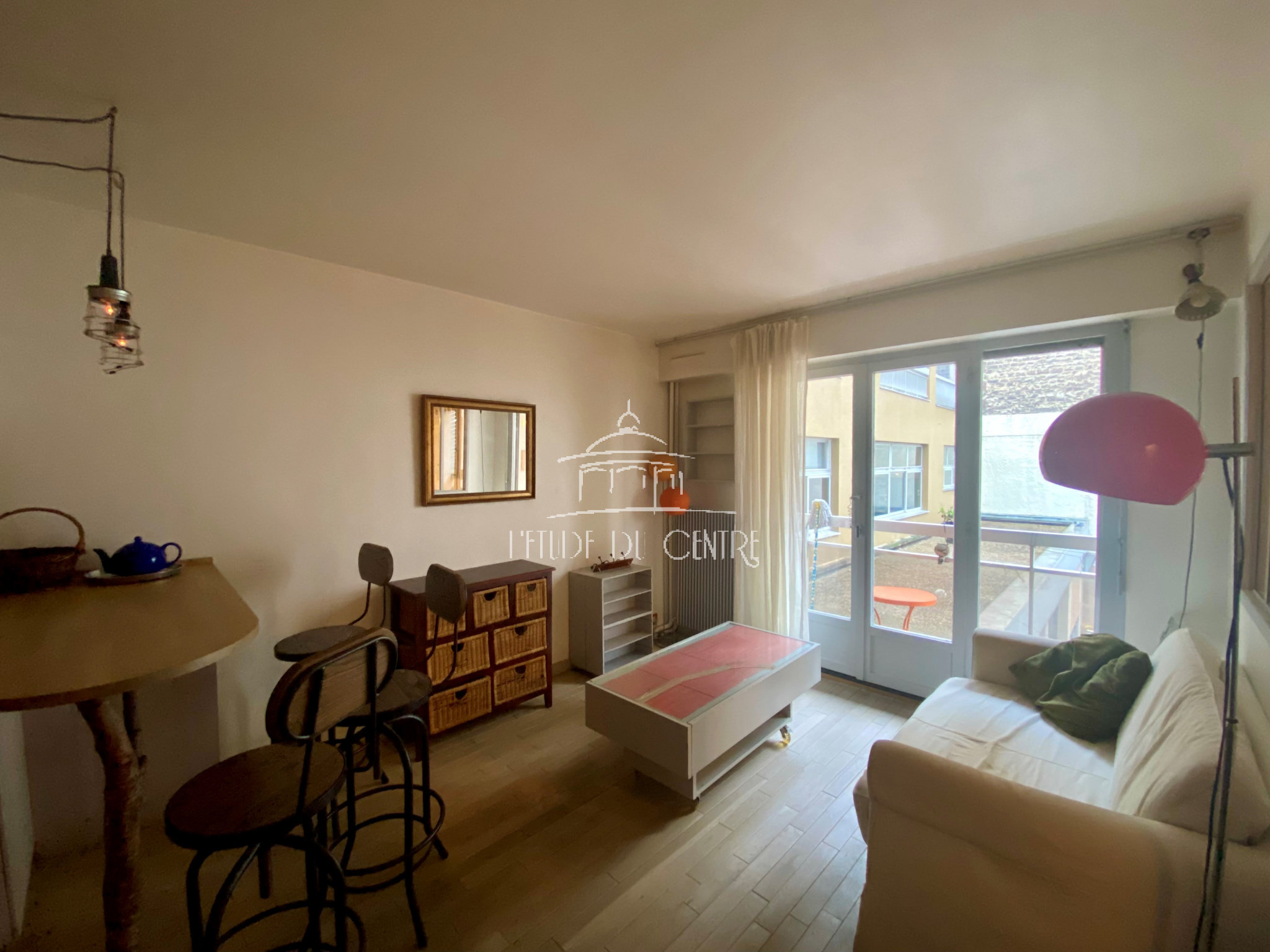 Appartement a louer paris-1er-arrondissement - 2 pièce(s) - 31.54 m2 - Surfyn