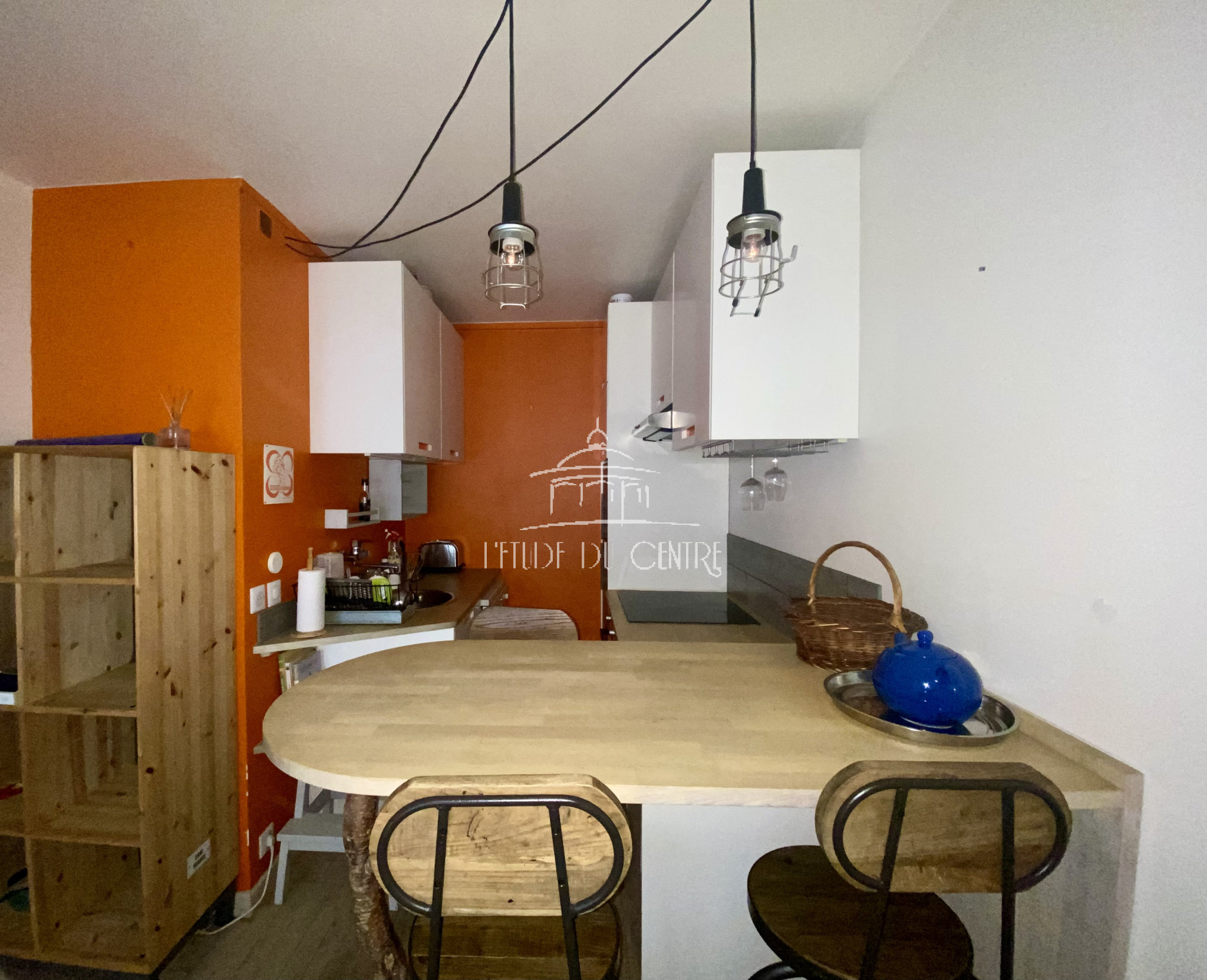 Appartement a louer paris-1er-arrondissement - 2 pièce(s) - 31.54 m2 - Surfyn