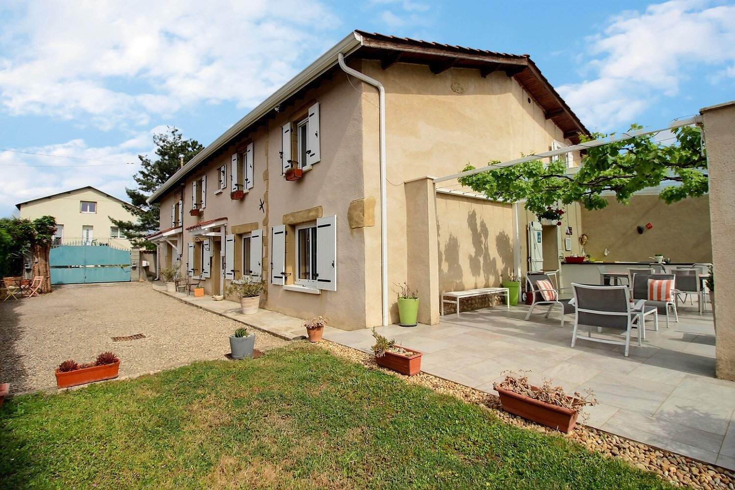 Maison 7 pièces 150 m² Roussillon