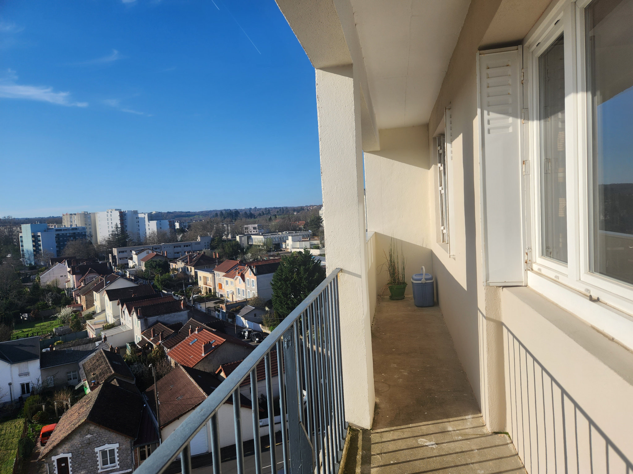 Appartement 4 pièces 64 m² Limoges