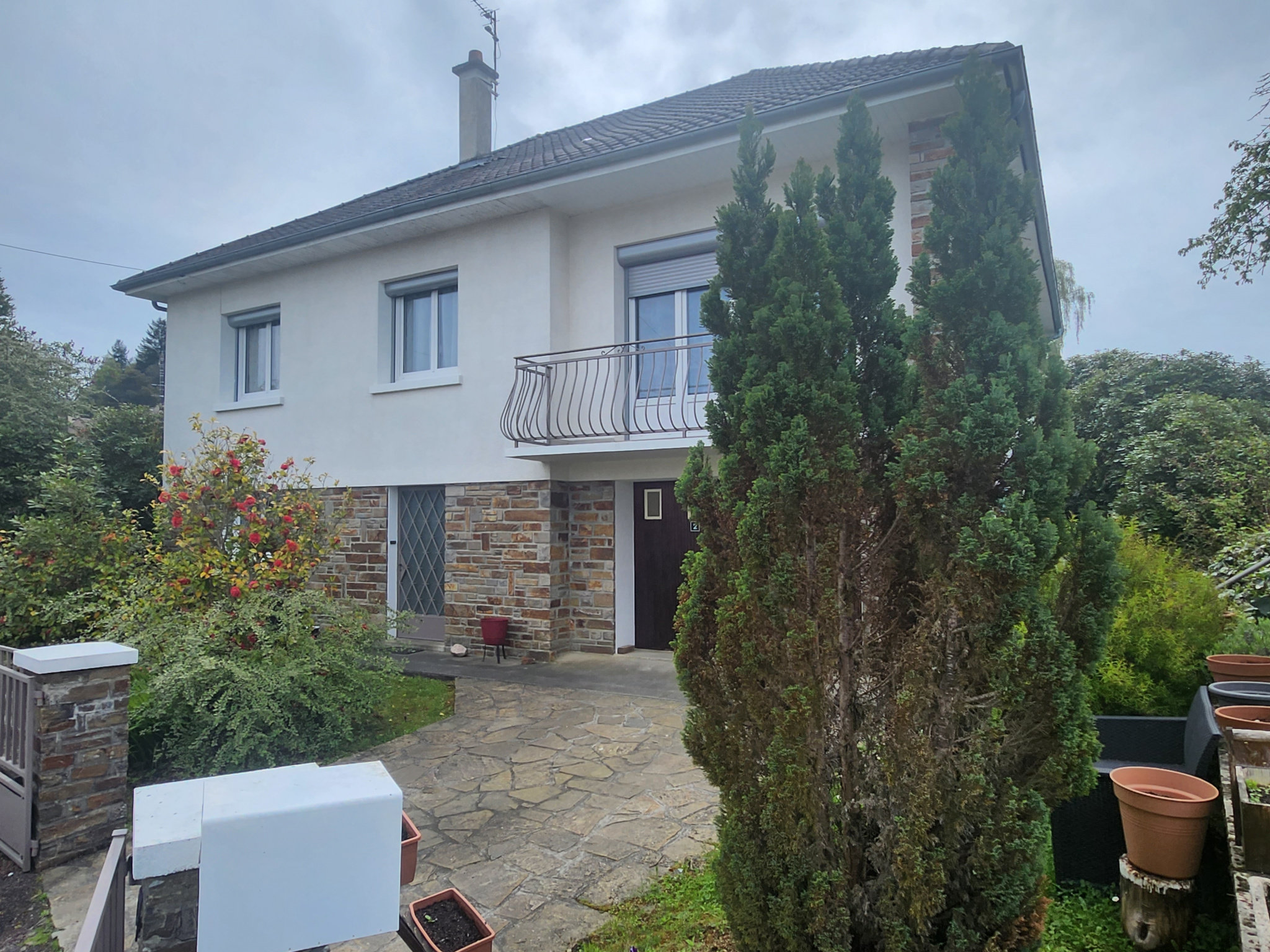 Maison 5 pièces 109 m² Saint-Yrieix-la-Perche