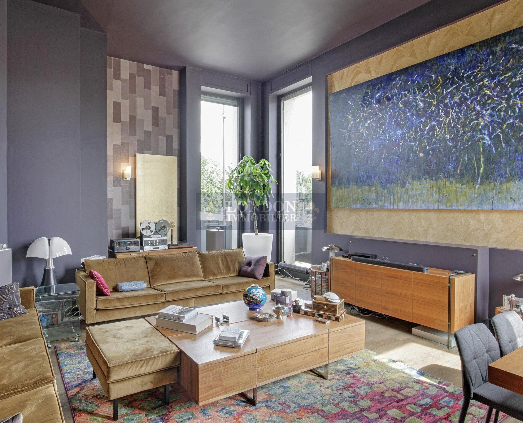 Appartement 4 pièces 138 m² Boulogne-Billancourt
