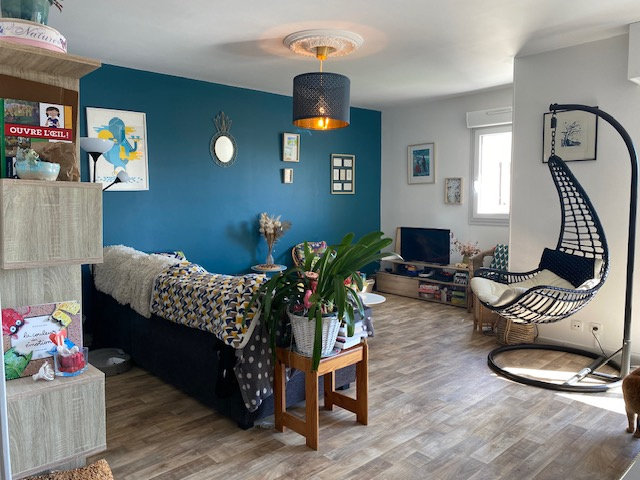 Appartement 4 pièces 82 m² Lorient