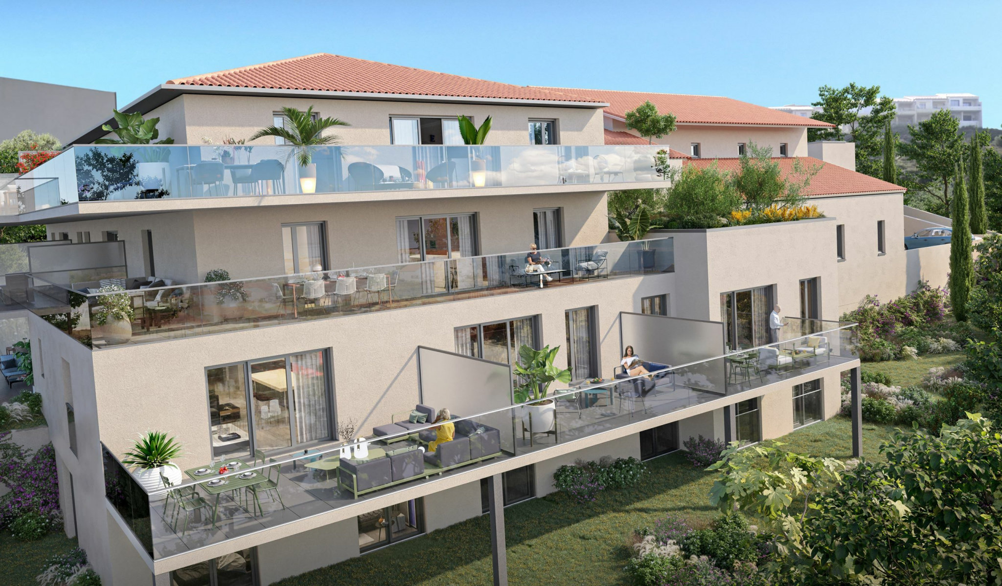 Appartement 3 pièces 93 m² Port-Vendres