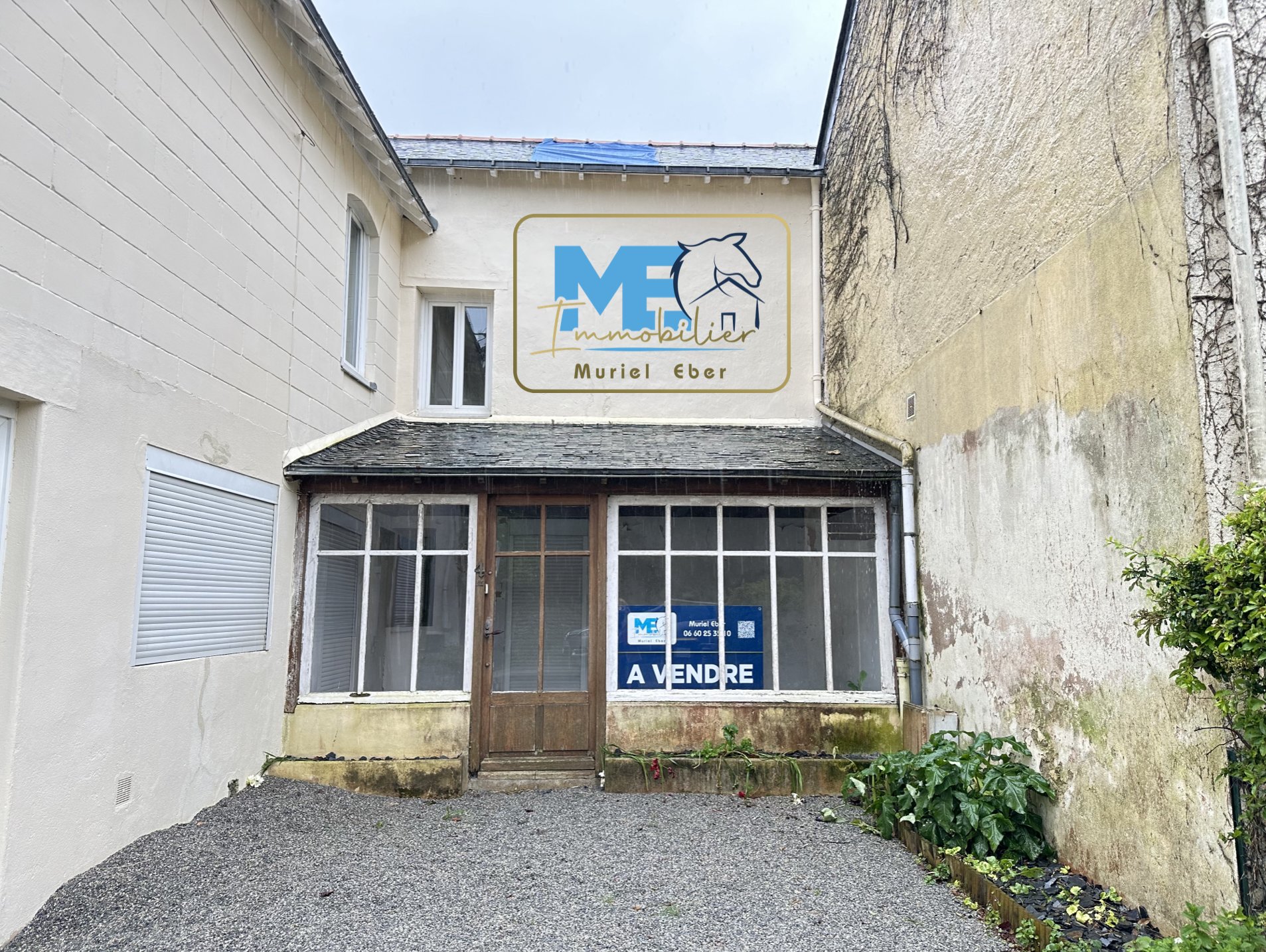 Maison 3 pièces 88 m² Mauves-sur-Loire
