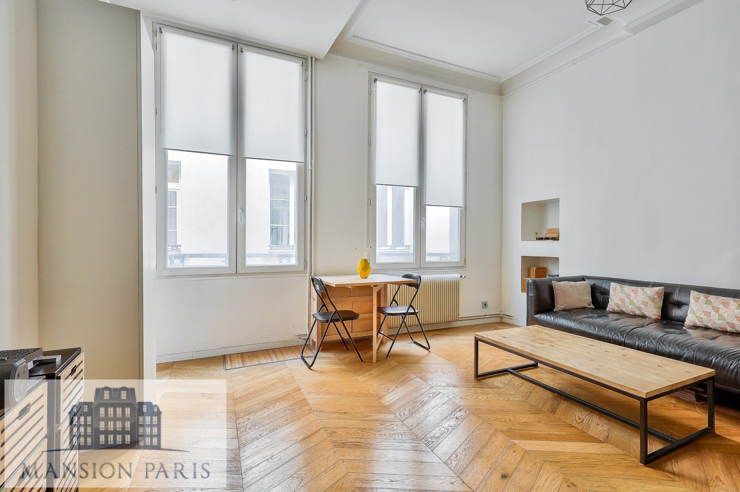 Appartement a louer paris-9e-arrondissement - 3 pièce(s) - 55.45 m2 - Surfyn