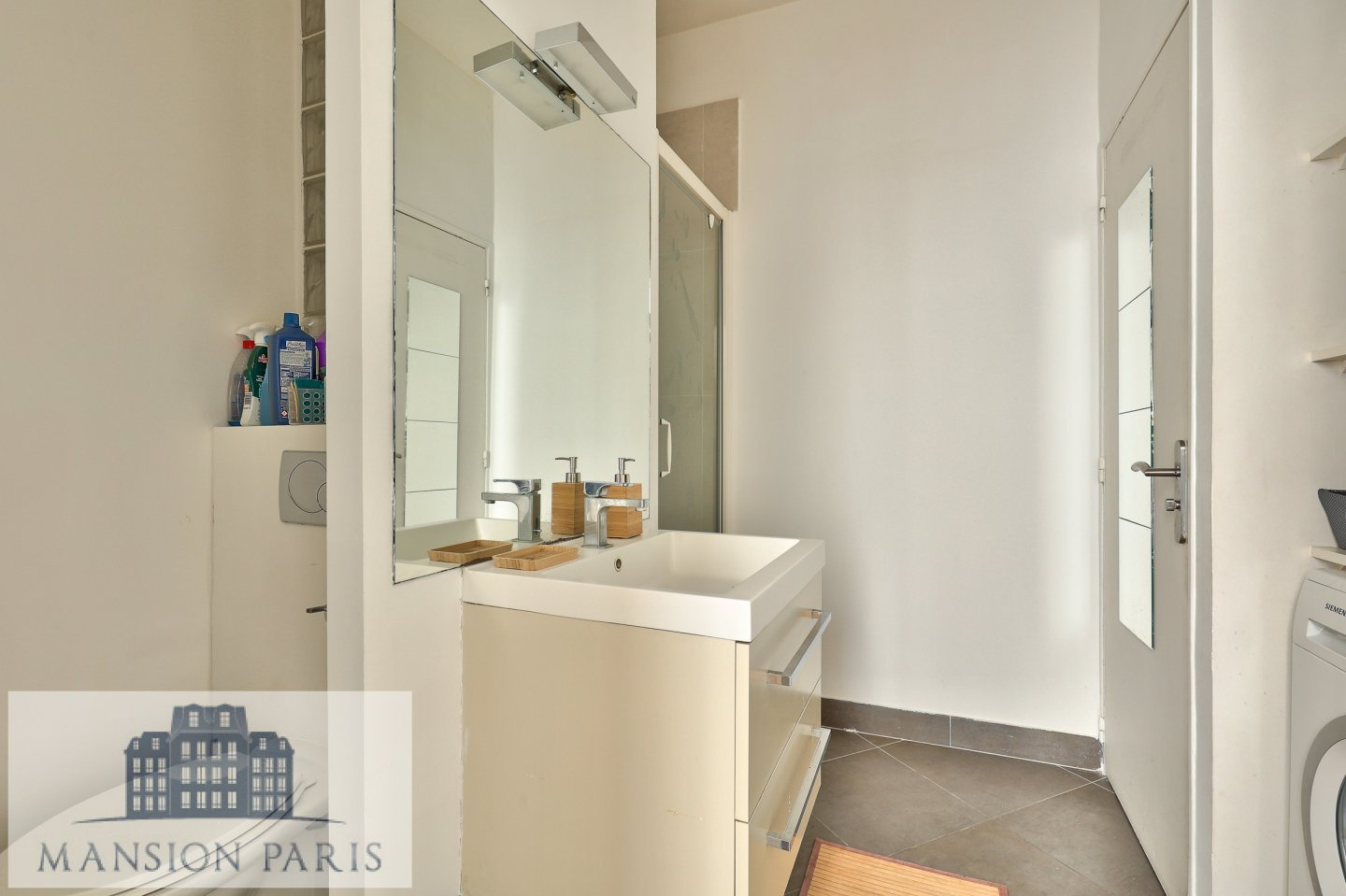 Appartement a louer paris-9e-arrondissement - 3 pièce(s) - 55.45 m2 - Surfyn