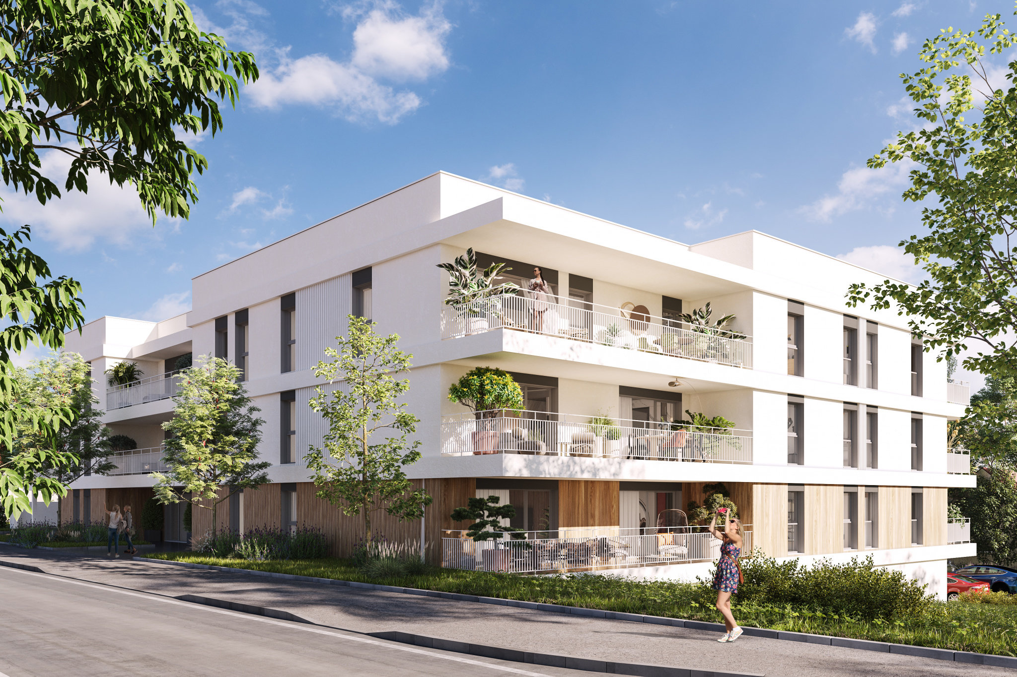 Appartement 3 pièces 68 m² Saint-Genis-Pouilly