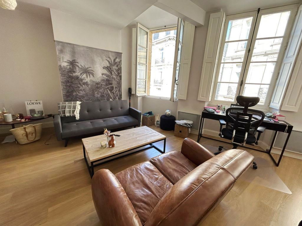 Appartement 2 pièces 59 m² Bordeaux