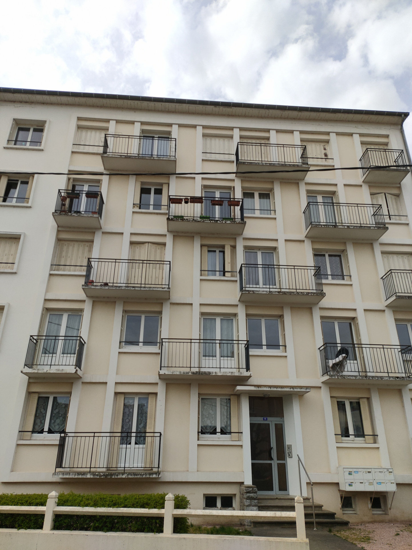 Appartement 3 pièces 57 m² Varennes-sur-Allier