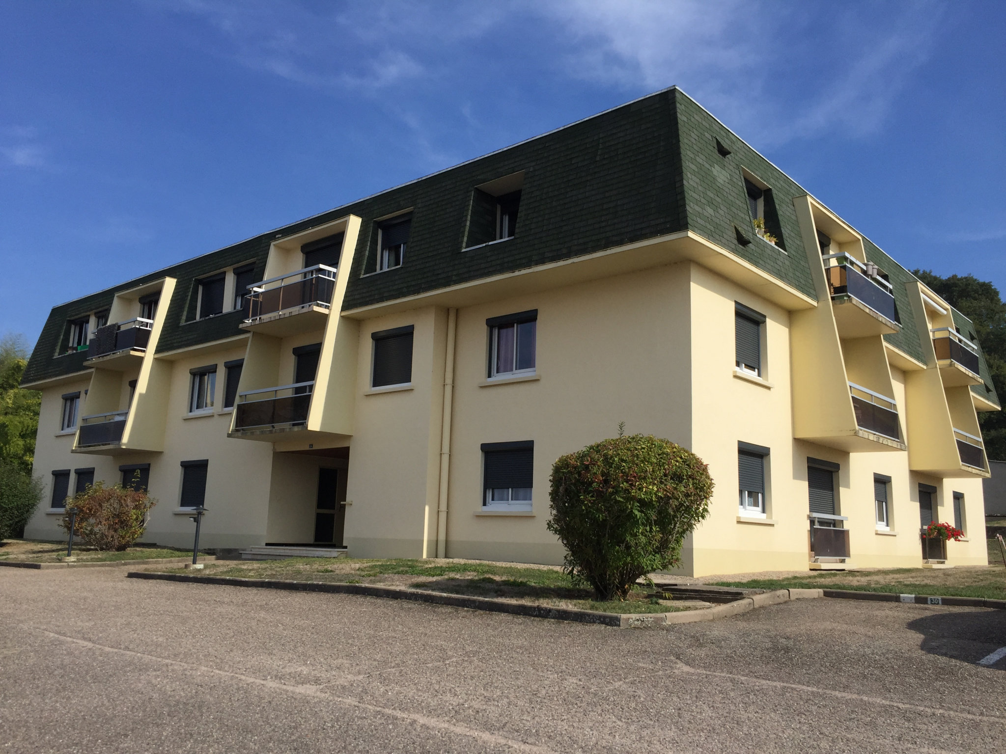 Appartement 3 pièces 67 m² Varennes-sur-Allier