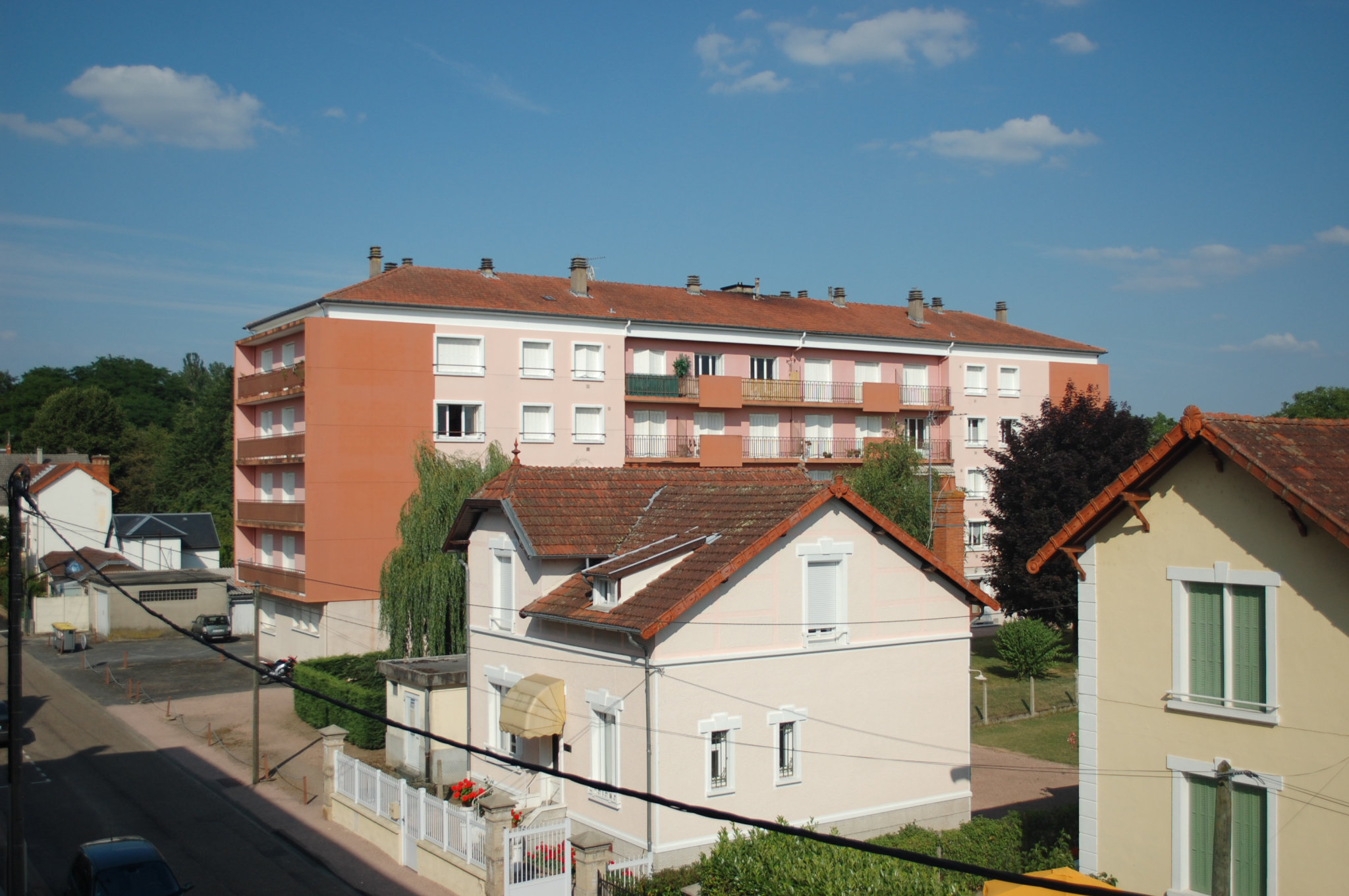 Appartement 2 pièces 45 m² Varennes-sur-Allier