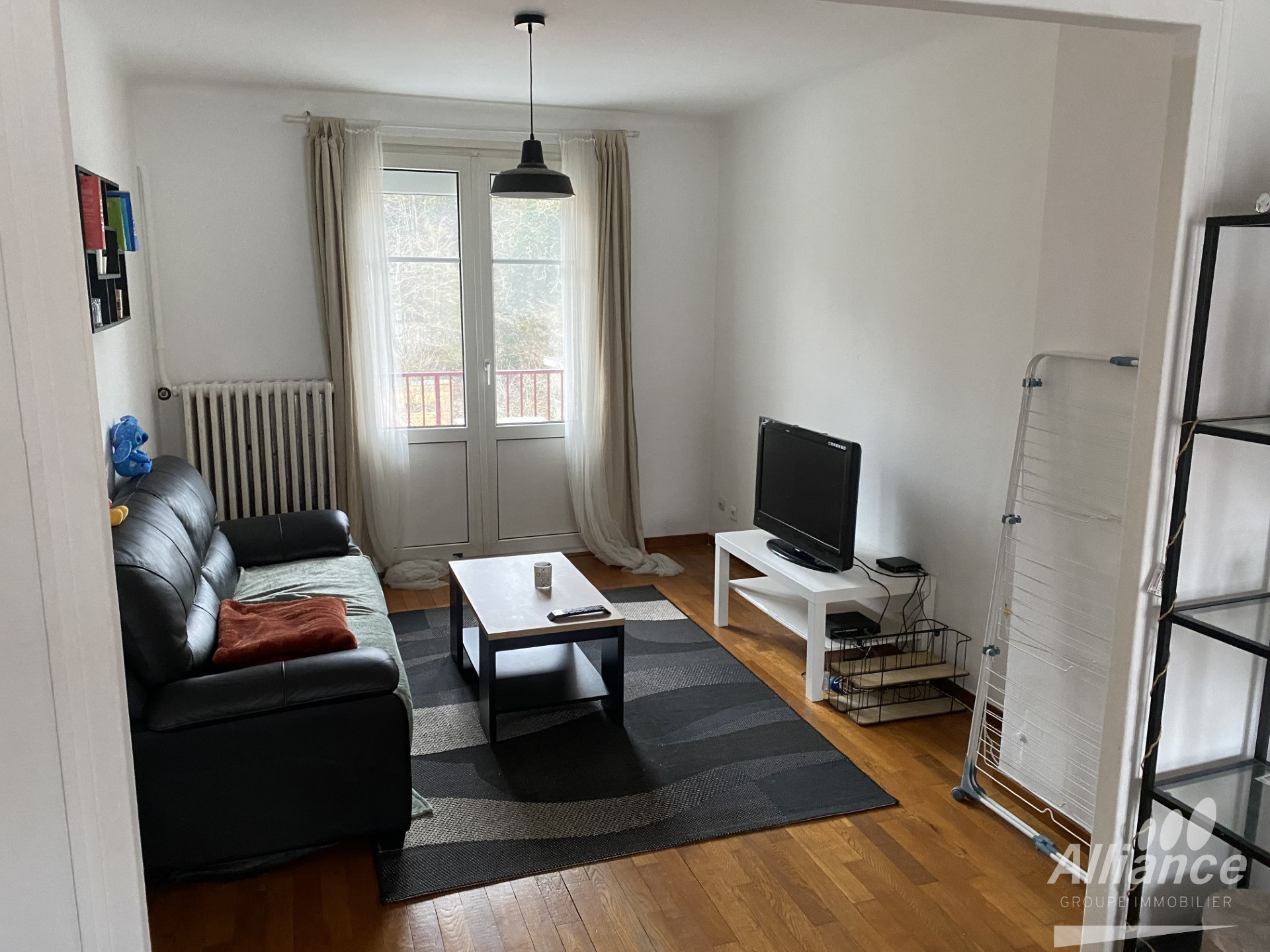 Appartement 4 pièces 64 m² Montbéliard
