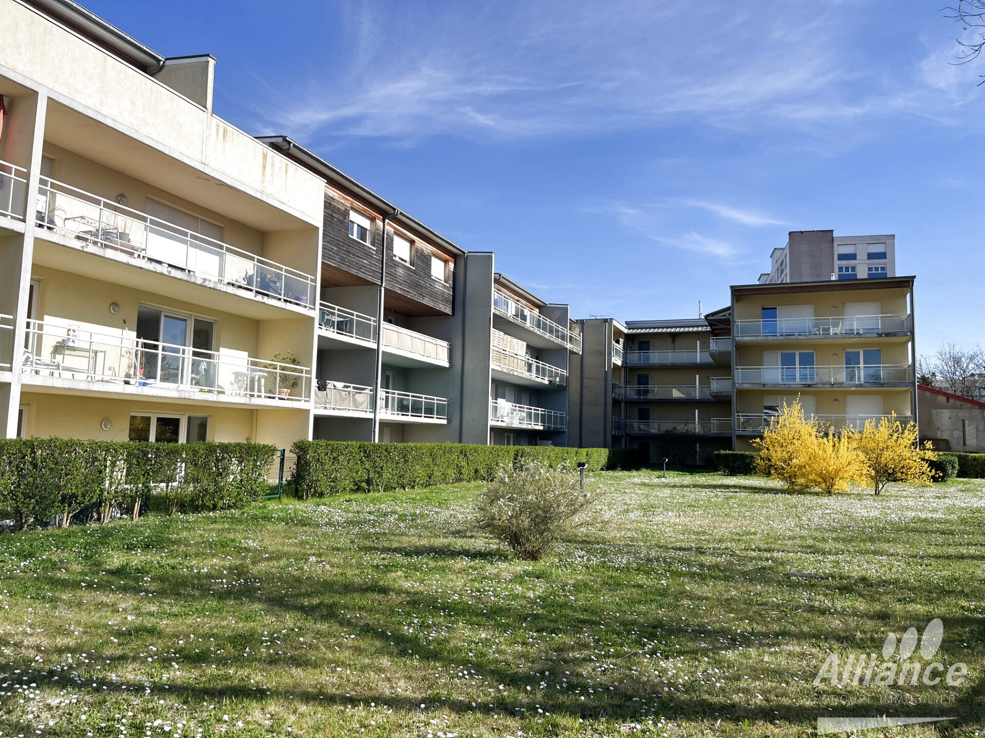 Appartement 4 pièces 75 m² Montbéliard