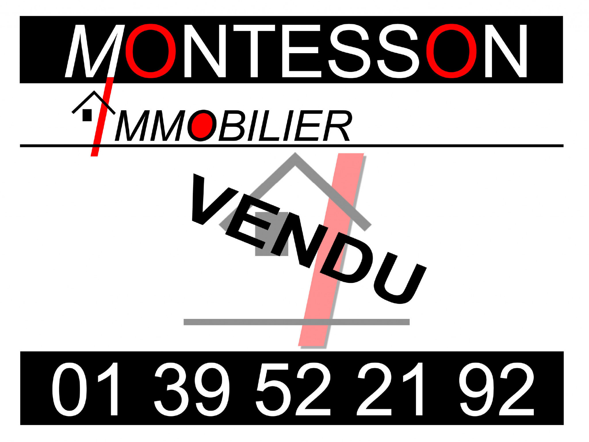 Appartement 3 pièces 60 m² Montesson