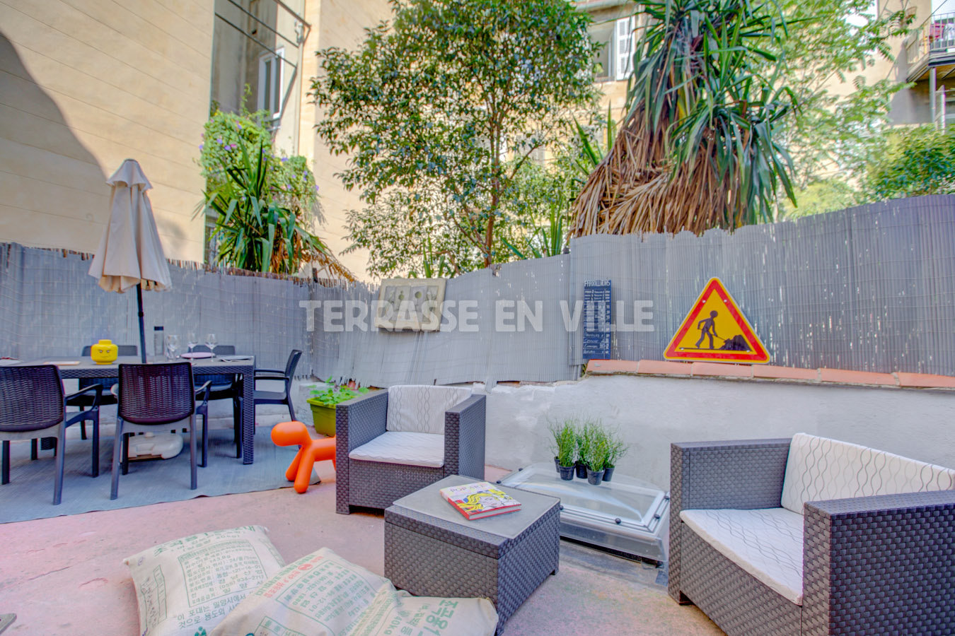 Appartement 5 pièces 150 m² Marseille 1er