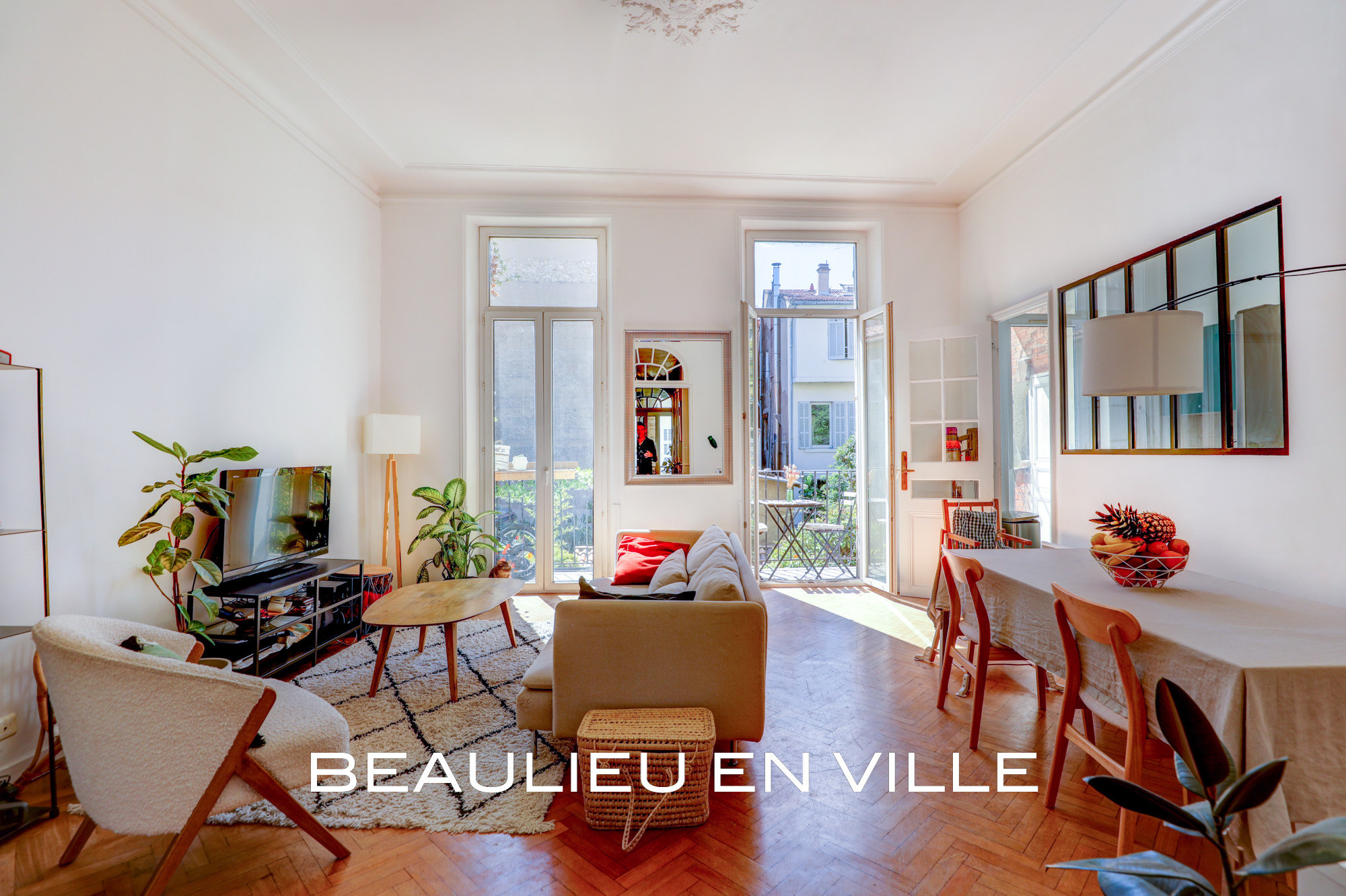 Appartement 3 pièces 85 m² Marseille