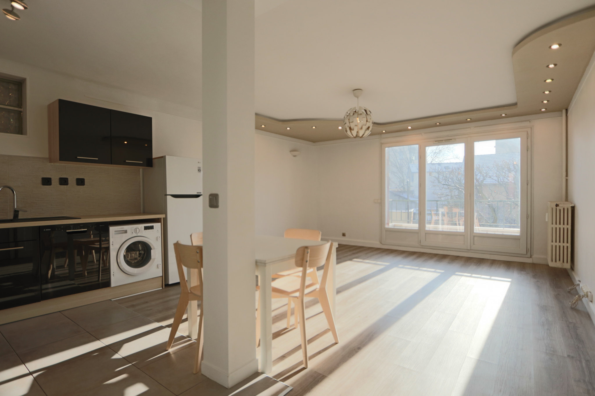 Appartement 3 pièces 58 m² Nogent-sur-Marne