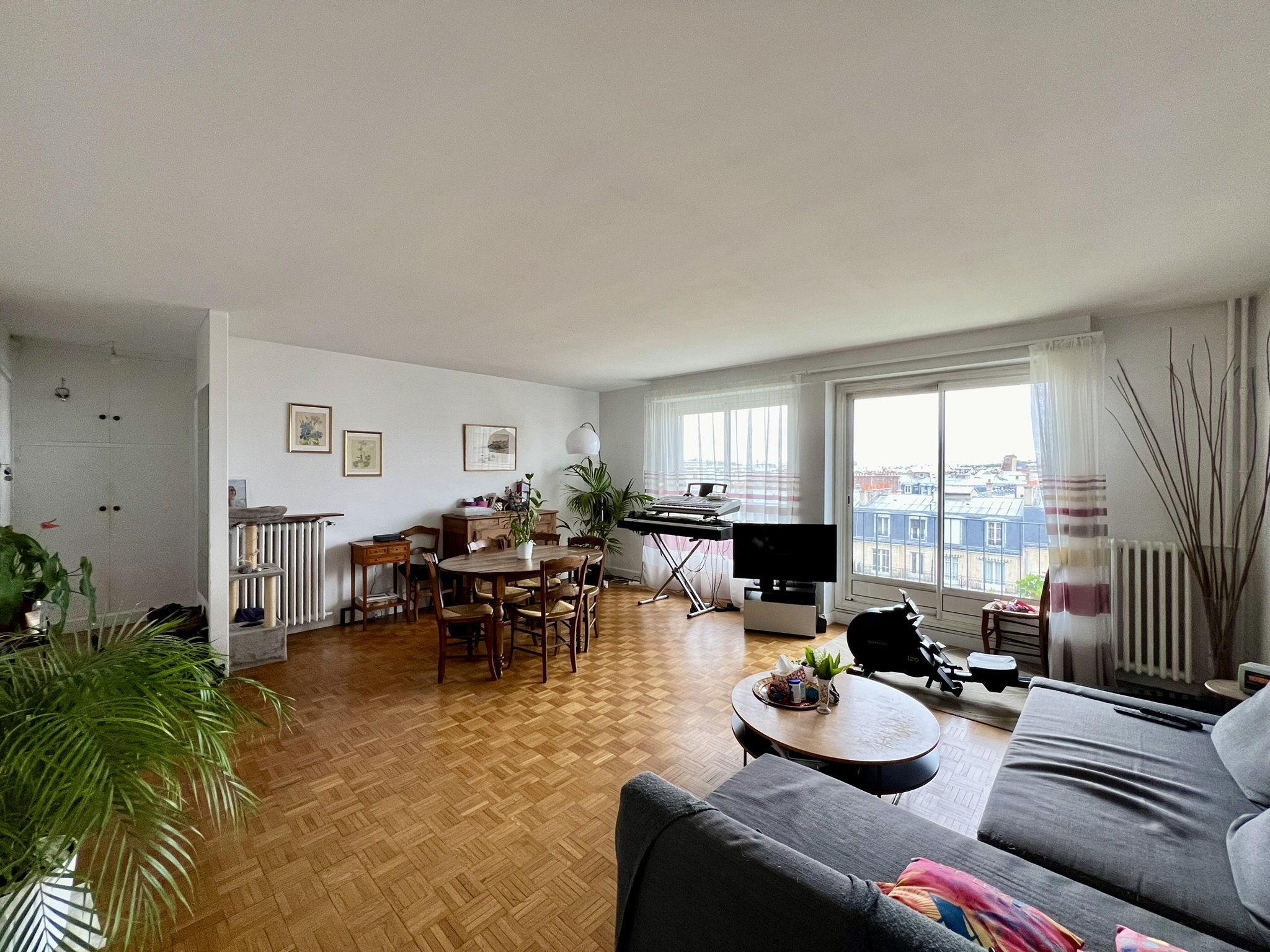 Appartement 4 pièce(s) 75.8 m²à vendre Paris-12e-arrondissement