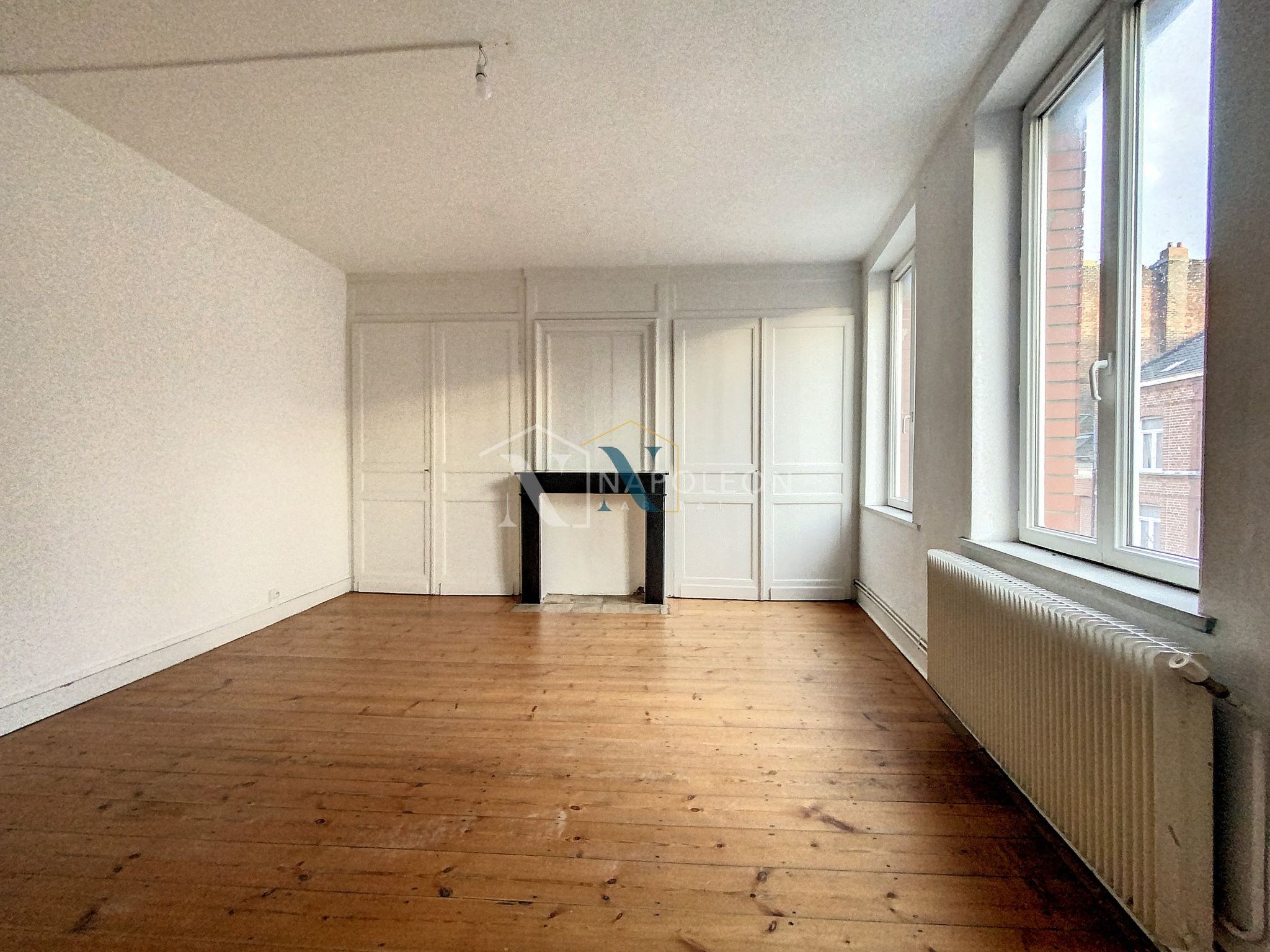 Appartement 3 pièces 69 m² Lille