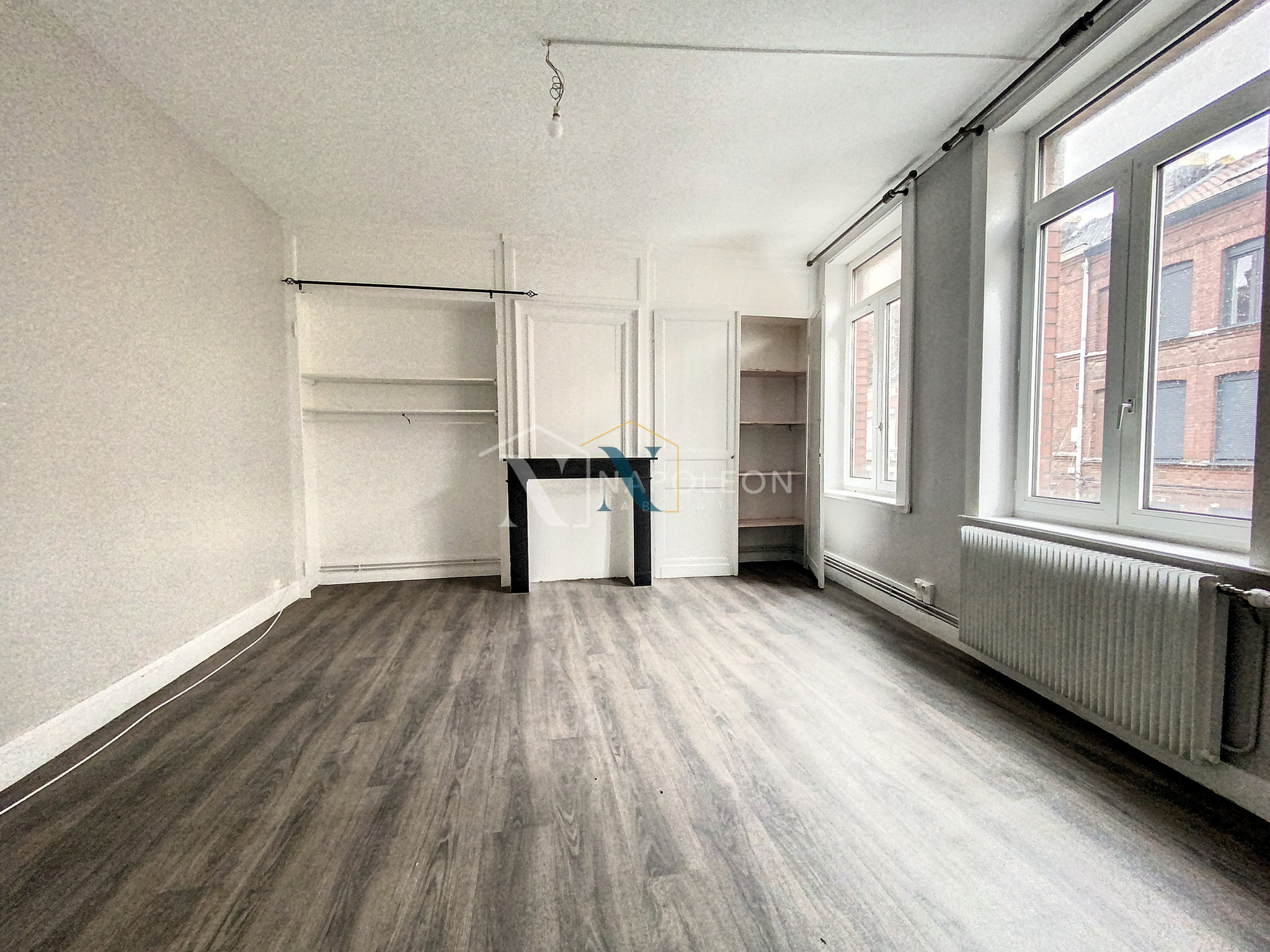 Appartement 2 pièces 50 m² Lille