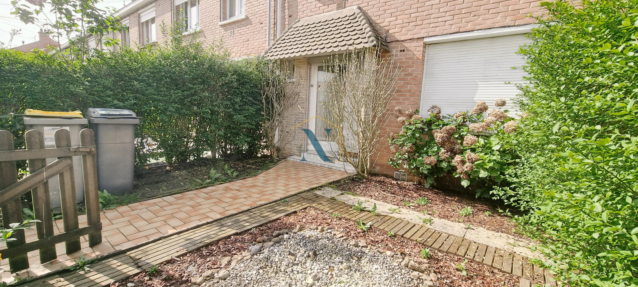 Maison 4 pièces 82 m² Faches-Thumesnil