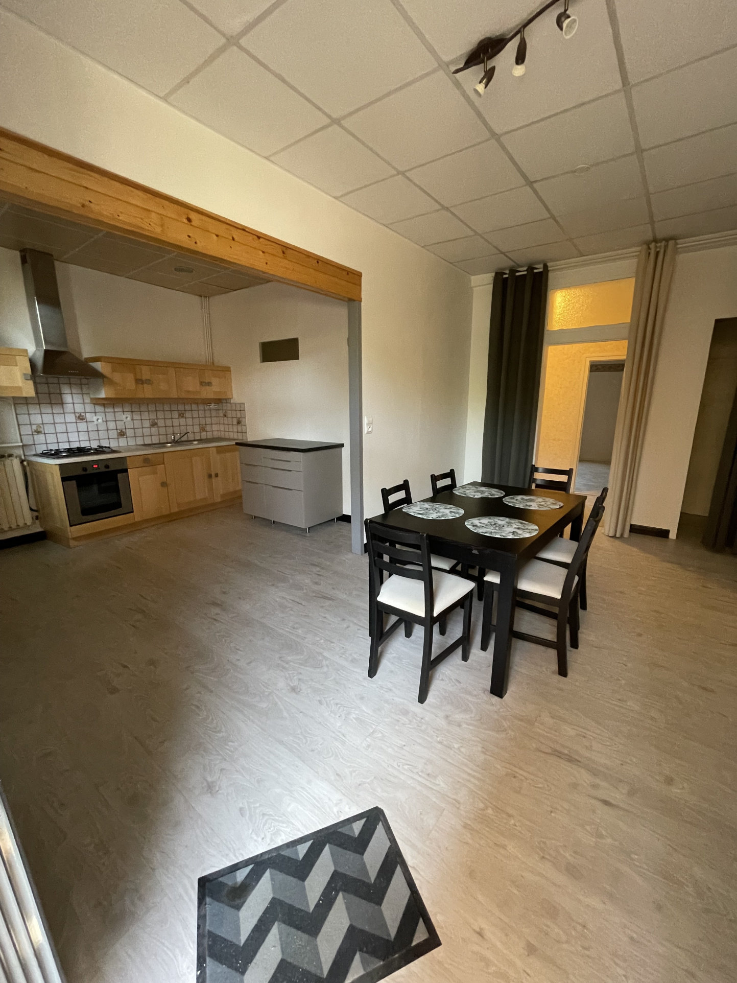 Appartement 3 pièces 60 m² chambery